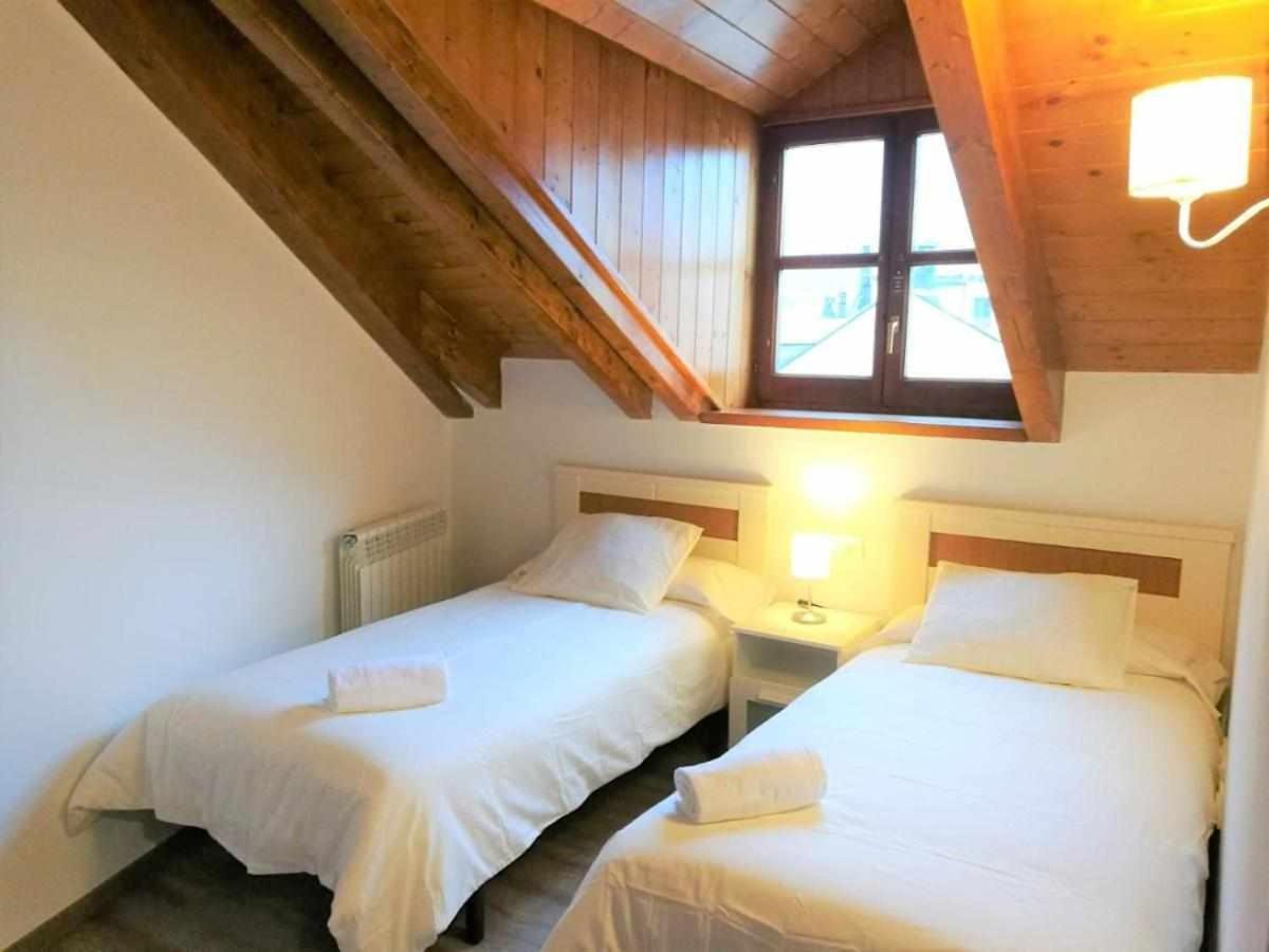 Ot Sayo Once Apartment Benasque Ngoại thất bức ảnh