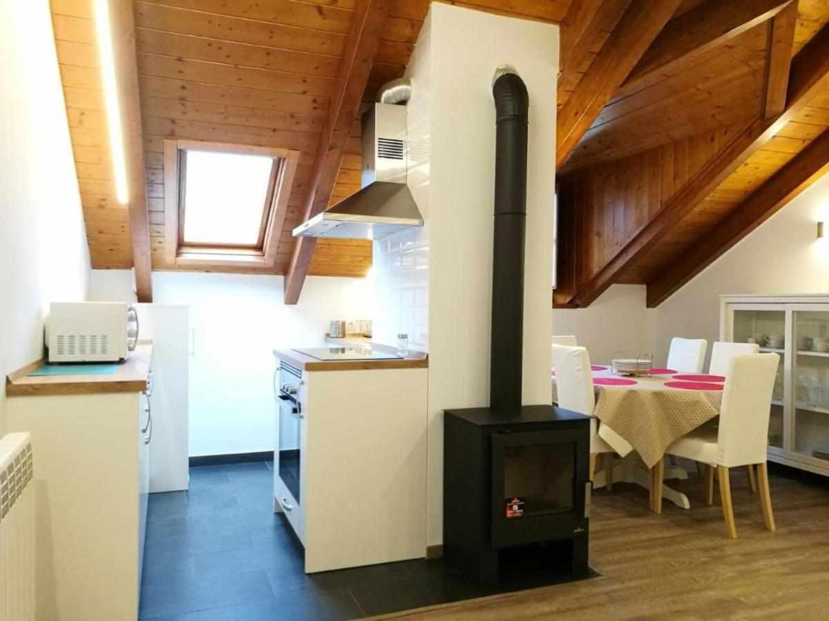 Ot Sayo Once Apartment Benasque Ngoại thất bức ảnh